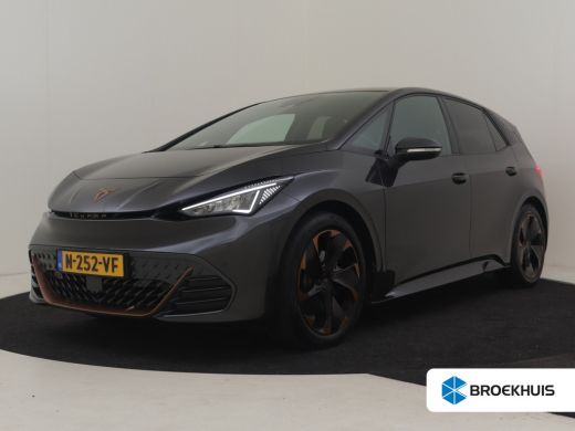 CUPRA Born Adrenaline One 62 kWh l Achteruitrijcamera | App connect | Stoel en Stuurverwarming  l Navi l PDC... ActivLease financial lease