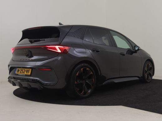 CUPRA Born Adrenaline One 62 kWh l Achteruitrijcamera | App connect | Stoel en Stuurverwarming  l Navi l PDC... ActivLease financial lease