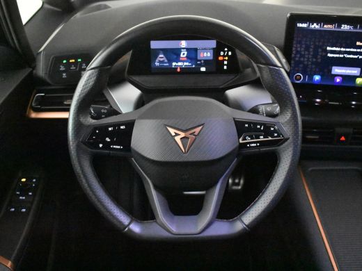 CUPRA Born Adrenaline One 62 kWh l Achteruitrijcamera | App connect | Stoel en Stuurverwarming  l Navi l PDC... ActivLease financial lease