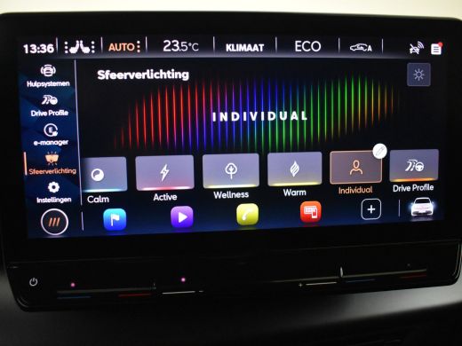 CUPRA Born Adrenaline One 62 kWh l Achteruitrijcamera | App connect | Stoel en Stuurverwarming  l Navi l PDC... ActivLease financial lease