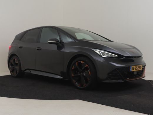 CUPRA Born Adrenaline One 62 kWh l Achteruitrijcamera | App connect | Stoel en Stuurverwarming  l Navi l PDC... ActivLease financial lease