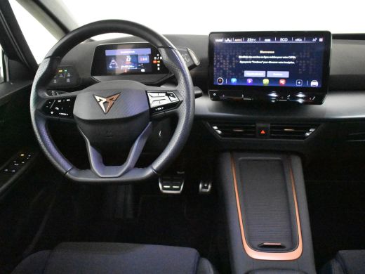 CUPRA Born Adrenaline One 62 kWh l Achteruitrijcamera | App connect | Stoel en Stuurverwarming  l Navi l PDC... ActivLease financial lease