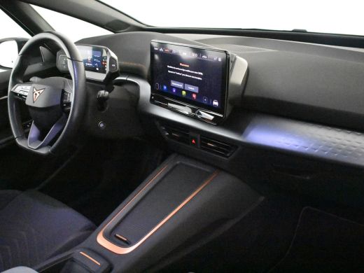 CUPRA Born Adrenaline One 62 kWh l Achteruitrijcamera | App connect | Stoel en Stuurverwarming  l Navi l PDC... ActivLease financial lease