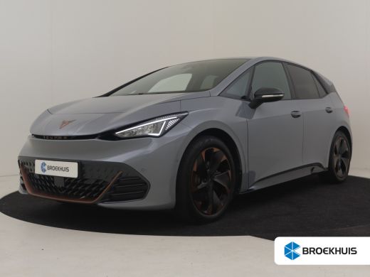 CUPRA Born Essential 62 kWh 204PK | Achteruitrijcamera | Parkeer assistent | Adapt cruise | Stoel/stuurverw ... ActivLease financial lease