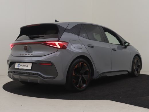 CUPRA Born Essential 62 kWh 204PK | Achteruitrijcamera | Parkeer assistent | Adapt cruise | Stoel/stuurverw ... ActivLease financial lease