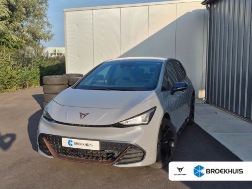 CUPRA Born Impulse 62 kWh | Achteruitrijcamera | Adapt cruise | Stoel/stuurverw | Elekt voorstoelen | Climat... ActivLease financial lease