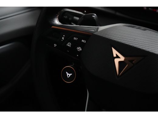CUPRA Terramar 1.5 e-Hybrid 272PK PHEV DSG-6 | VERLGENDE GARANTIE | TREKHAAK | MEMORY | 360 CAM. | STOELVERW. | ... ActivLease financial lease
