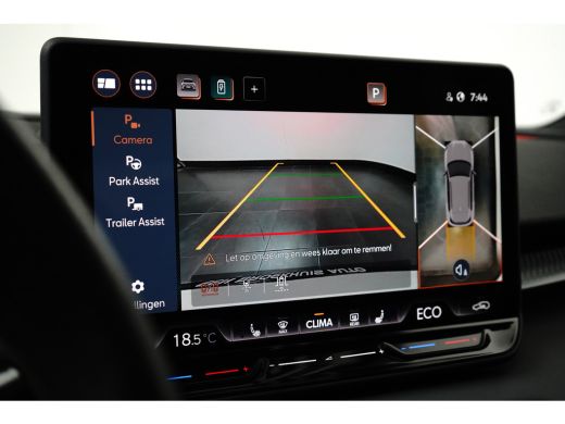 CUPRA Terramar 1.5 e-Hybrid 272PK PHEV DSG-6 | VERLGENDE GARANTIE | TREKHAAK | MEMORY | 360 CAM. | STOELVERW. | ... ActivLease financial lease