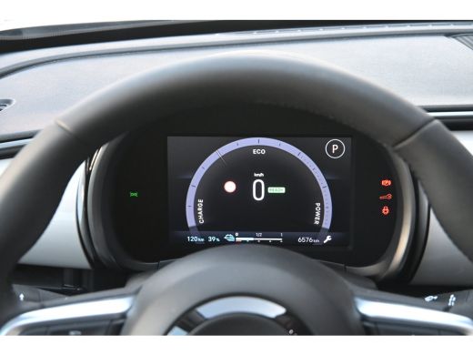 Fiat 600e Urban 54 kWh tot 8 Jaar garantie! 96%SOH! 7,4 kWh boordlader | Climate Control | Navigatie by App... ActivLease financial lease