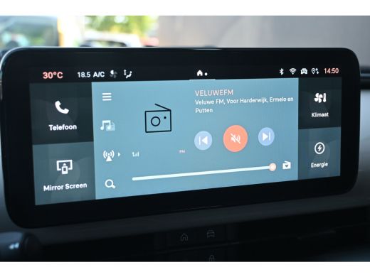 Fiat 600e Urban 54 kWh tot 8 Jaar garantie! 96%SOH! 7,4 kWh boordlader | Climate Control | Navigatie by App... ActivLease financial lease