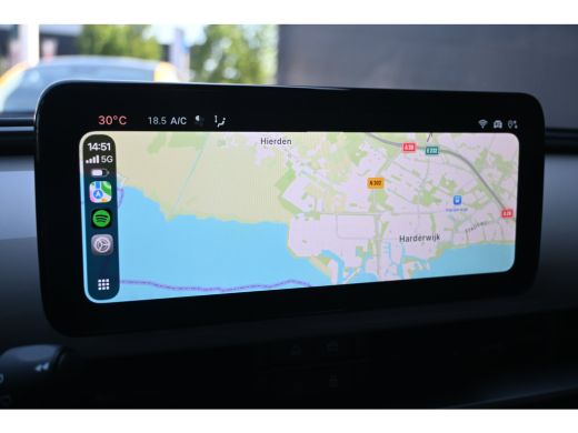 Fiat 600e Urban 54 kWh tot 8 Jaar garantie! 96%SOH! 7,4 kWh boordlader | Climate Control | Navigatie by App... ActivLease financial lease