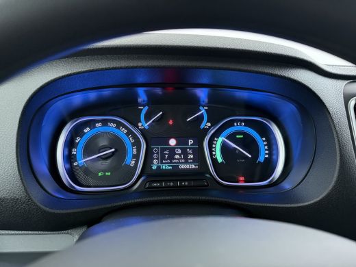 Fiat E-Scudo L3H1 50kWh DUBBELE CABINE BLACK EDITION | Achterdeuren met ruiten | Airco | Metaalkleur ActivLease financial lease