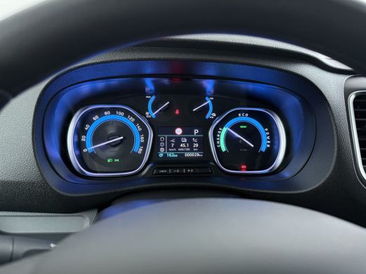 Fiat E-Scudo L3H1 50kWh DUBBELE CABINE BLACK EDITION | Achterdeuren met ruiten | Airco | Metaalkleur ActivLease financial lease