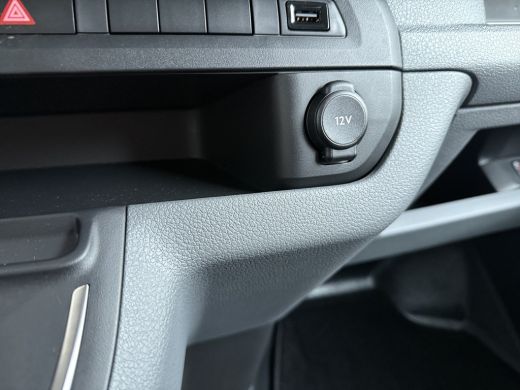 Fiat E-Scudo L3H1 50kWh DUBBELE CABINE BLACK EDITION | Achterdeuren met ruiten | Airco | Metaalkleur ActivLease financial lease