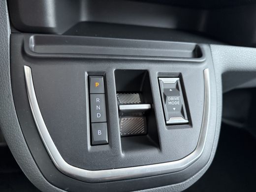 Fiat E-Scudo L3H1 50kWh DUBBELE CABINE BLACK EDITION | Achterdeuren met ruiten | Airco | Metaalkleur ActivLease financial lease