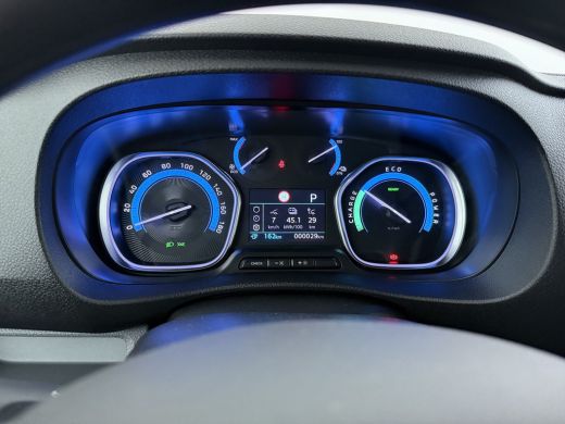 Fiat E-Scudo L3H1 50kWh DUBBELE CABINE BLACK EDITION | Achterdeuren met ruiten | Airco | Metaalkleur ActivLease financial lease