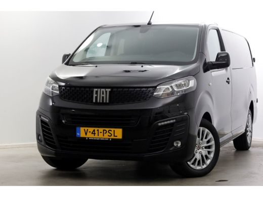 Fiat Scudo 2.0 MultiJet 145pk L3 D.C. Business Pro+ Airco/Navi/Camera 10-2023 ActivLease financial lease