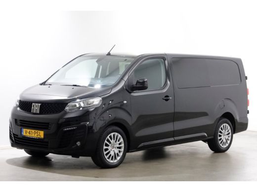 Fiat Scudo 2.0 MultiJet 145pk L3 D.C. Business Pro+ Airco/Navi/Camera 10-2023 ActivLease financial lease