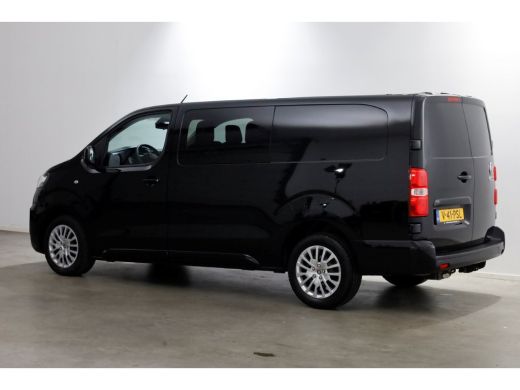 Fiat Scudo 2.0 MultiJet 145pk L3 D.C. Business Pro+ Airco/Navi/Camera 10-2023 ActivLease financial lease