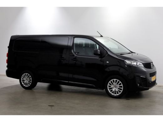 Fiat Scudo 2.0 MultiJet 145pk L3 D.C. Business Pro+ Airco/Navi/Camera 10-2023 ActivLease financial lease