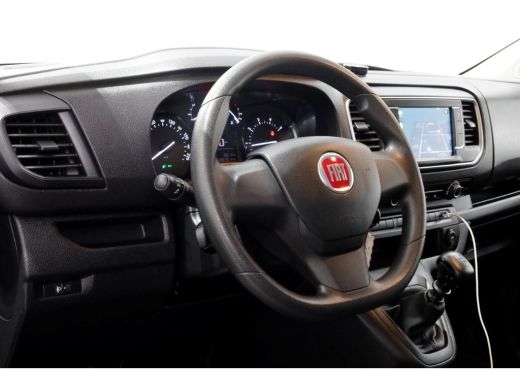 Fiat Scudo 2.0 MultiJet 145pk L3 D.C. Business Pro+ Airco/Navi/Camera 10-2023 ActivLease financial lease