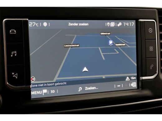 Fiat Scudo 2.0 MultiJet 145pk L3 D.C. Business Pro+ Airco/Navi/Camera 10-2023 ActivLease financial lease