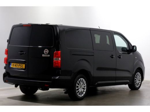 Fiat Scudo 2.0 MultiJet 145pk L3 D.C. Business Pro+ Airco/Navi/Camera 10-2023 ActivLease financial lease