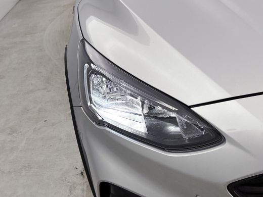 Ford Focus 1.5 Automaat 150PK Active X Business / Trekhaak / Leder / Standkachel / B&O Radio / Pdc+Camera / ... ActivLease financial lease