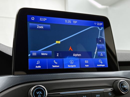 Ford Focus 1.5 Automaat 150PK Active X Business / Trekhaak / Leder / Standkachel / B&O Radio / Pdc+Camera / ... ActivLease financial lease