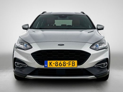 Ford Focus 1.5 Automaat 150PK Active X Business / Trekhaak / Leder / Standkachel / B&O Radio / Pdc+Camera / ... ActivLease financial lease