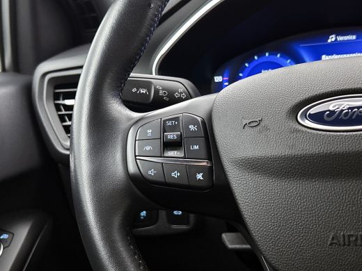 Ford Focus 1.5 Automaat 150PK Active X Business / Trekhaak / Leder / Standkachel / B&O Radio / Pdc+Camera / ... ActivLease financial lease