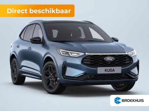 Ford Kuga 2.5 PHEV BlueCruise Edition | Achterbank verwarmd | Achteruitrijcamera | Afwijkende dakkleur ActivLease financial lease