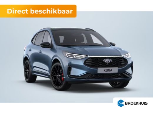 Ford Kuga 2.5 PHEV BlueCruise Edition | Achterbank verwarmd | Afwijkende dakkleur | Bang & Olufsen Sound Sy... ActivLease financial lease