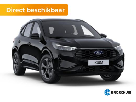 Ford Kuga 2.5 PHEV ST-Line | Achterbank verwarmd | Achteruitrijcamera | All Weather banden ActivLease financial lease