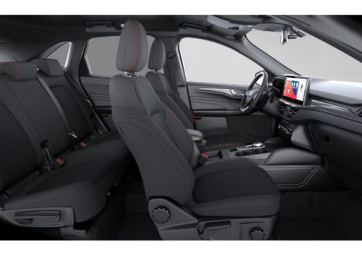 Ford Kuga 2.5 PHEV ST-Line | Achterbank verwarmd | Achteruitrijcamera | All Weather banden ActivLease financial lease