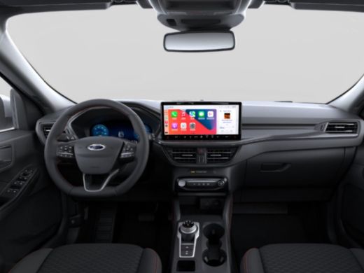 Ford Kuga 2.5 PHEV ST-Line | Achterbank verwarmd | Achteruitrijcamera | All Weather banden ActivLease financial lease