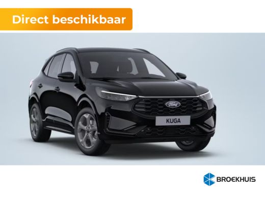 Ford Kuga 2.5 PHEV ST-Line | Achterbank verwarmd | Achteruitrijcamera | All Weather banden ActivLease financial lease