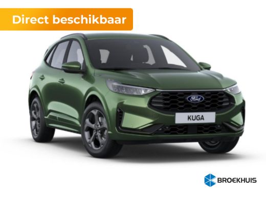 Ford Kuga 2.5 PHEV ST-Line | Achterbank verwarmd | All Weather banden | Binnenspiegel automatisch dimmend ActivLease financial lease