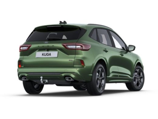 Ford Kuga 2.5 PHEV ST-Line | Achterbank verwarmd | All Weather banden | Binnenspiegel automatisch dimmend ActivLease financial lease