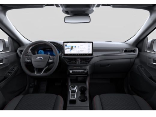 Ford Kuga 2.5 PHEV ST-Line | Achterbank verwarmd | All Weather banden | Binnenspiegel automatisch dimmend ActivLease financial lease