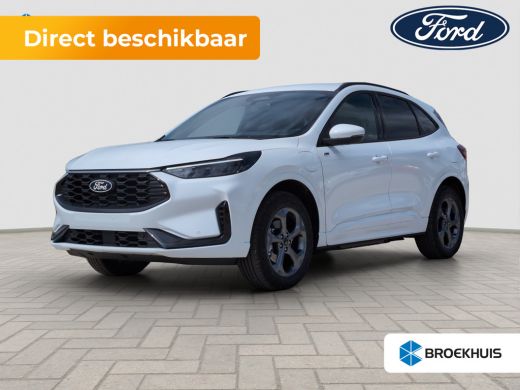 Ford Kuga 2.5 PHEV ST-Line | Achterbank verwarmd | Binnenspiegel automatisch dimmend | Buitenspiegels elekt... ActivLease financial lease