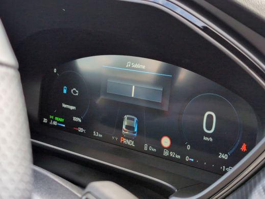 Ford Kuga 2.5 PHEV ST-Line | Achterbank verwarmd | Binnenspiegel automatisch dimmend | Buitenspiegels elekt... ActivLease financial lease