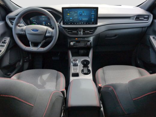 Ford Kuga 2.5 PHEV ST-Line | Achterbank verwarmd | Binnenspiegel automatisch dimmend | Buitenspiegels elekt... ActivLease financial lease