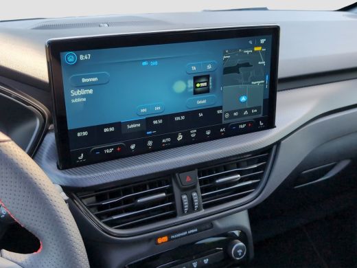Ford Kuga 2.5 PHEV ST-Line X | 12-weg verstelbare voorstoelen - AGR gecertificeerd | Achterbank verwarmd | ... ActivLease financial lease