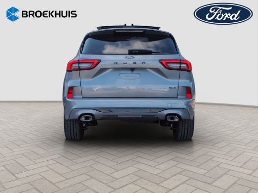 Ford Kuga 2.5 PHEV ST-Line X | 12-weg verstelbare voorstoelen - AGR gecertificeerd | Achterbank verwarmd | ... ActivLease financial lease