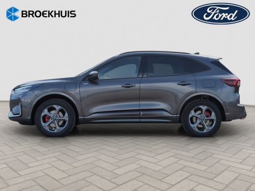 Ford Kuga 2.5 PHEV ST-Line X | 12-weg verstelbare voorstoelen - AGR gecertificeerd | Achterbank verwarmd | ... ActivLease financial lease