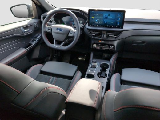 Ford Kuga 2.5 PHEV ST-Line X | 12-weg verstelbare voorstoelen - AGR gecertificeerd | Achterbank verwarmd | ... ActivLease financial lease