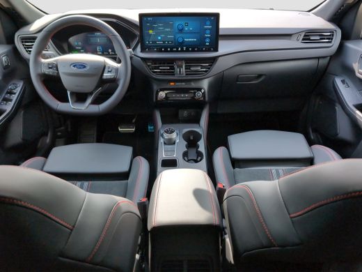 Ford Kuga 2.5 PHEV ST-Line X | 12-weg verstelbare voorstoelen - AGR gecertificeerd | Achterbank verwarmd | ... ActivLease financial lease