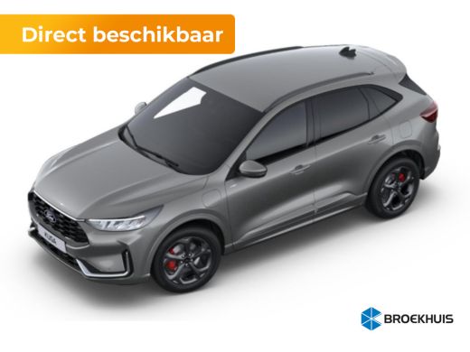 Ford Kuga 2.5 PHEV ST-Line X | 12-weg verstelbare voorstoelen - AGR gecertificeerd | Achterbank verwarmd | ... ActivLease financial lease