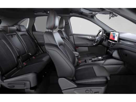Ford Kuga 2.5 PHEV ST-Line X | 12-weg verstelbare voorstoelen - AGR gecertificeerd | Achterbank verwarmd | ... ActivLease financial lease